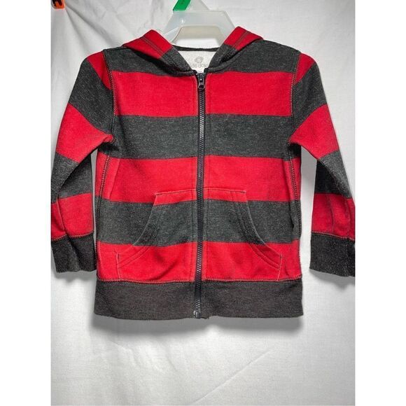 Stripped Baby hoodies - Picture 2 of 8